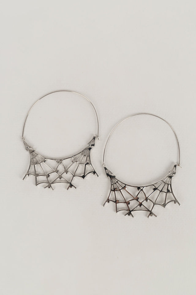 Boucles d'oreilles Christian Dior 2001