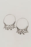 Boucles d'oreilles Christian Dior 2001