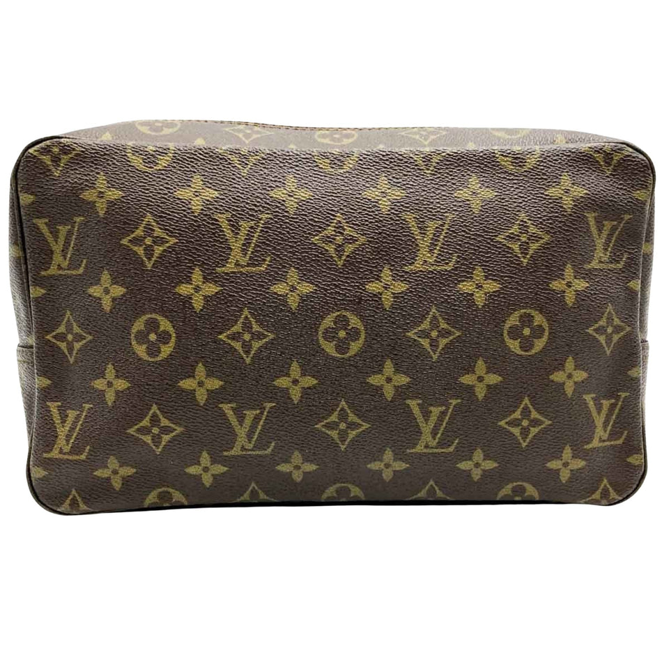 Louis Vuitton Trousse De Toilette  Canvas Clutch Bag
