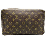 Louis Vuitton Trousse De Toilette  Canvas Clutch Bag