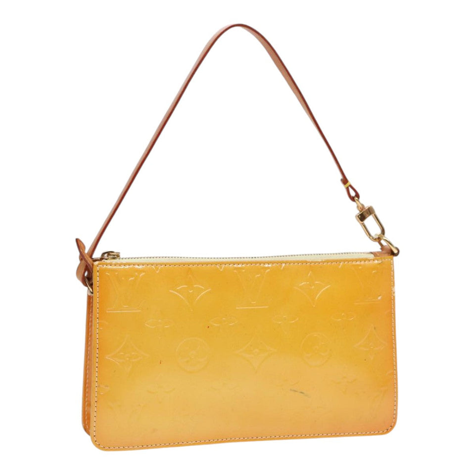 Louis Vuitton Lexington  Patent Leather Clutch Bag