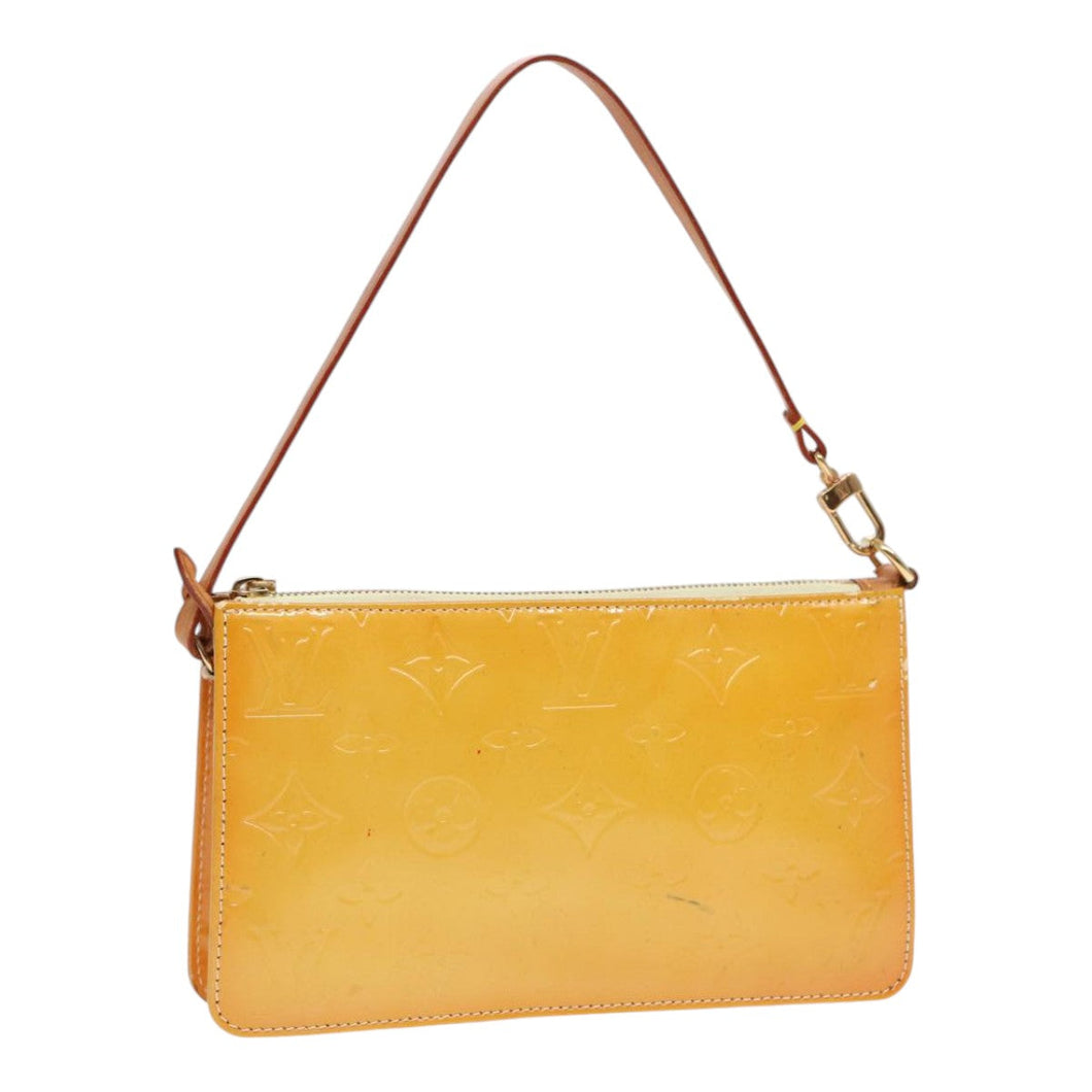 Louis Vuitton Lexington  Patent Leather Clutch Bag