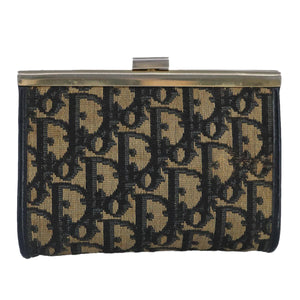 Dior  Canvas Clutch Bag