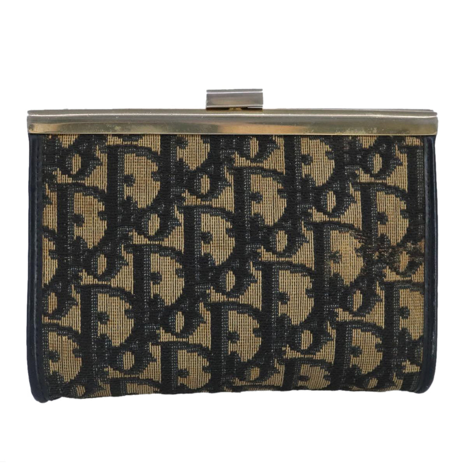Dior  Canvas Clutch Bag