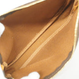 Louis Vuitton Pochette Accessoires  Canvas Clutch Bag