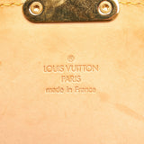 Louis Vuitton Sologne White Multicolor Monogram Canvas