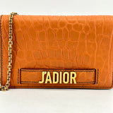 Christian Dior J'Adior Chain Wallet Bag
