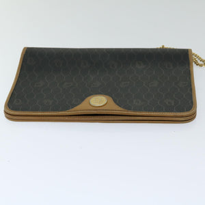 Dior Honeycomb  Canvas Shoulder Bag