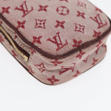 Louis Vuitton Usu  Canvas Clutch Bag