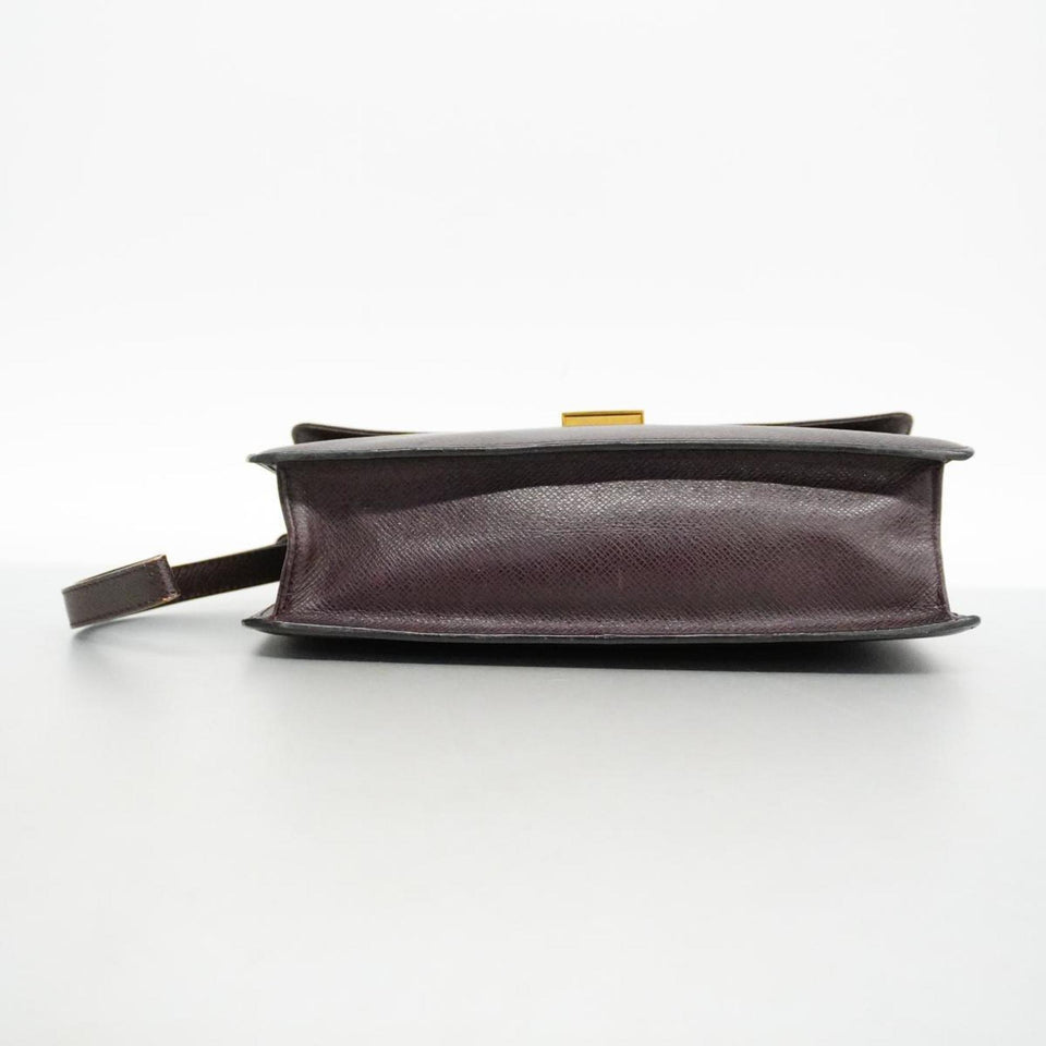 Louis Vuitton Selenga  Leather Clutch Bag