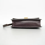 Louis Vuitton Selenga  Leather Clutch Bag