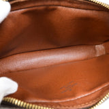 Louis Vuitton Pochette Marly  Canvas Clutch Bag