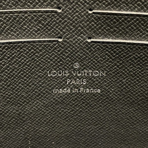 Louis Vuitton Pochette Voyage  Leather Clutch Bag
