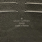 Louis Vuitton Pochette Voyage  Leather Clutch Bag