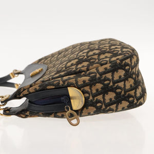 Dior Trotter  Canvas Shoulder Bag