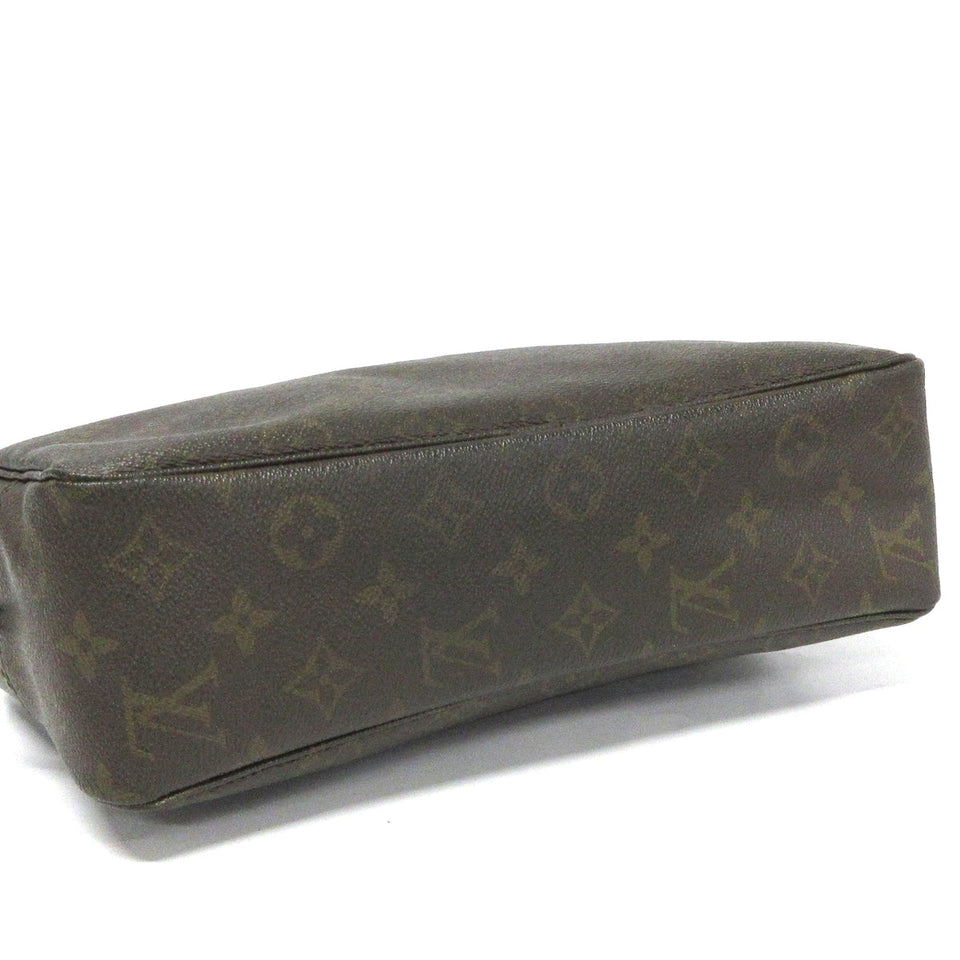 Louis Vuitton Trousse De Toilette  Canvas Clutch Bag