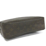 Louis Vuitton Trousse De Toilette  Canvas Clutch Bag