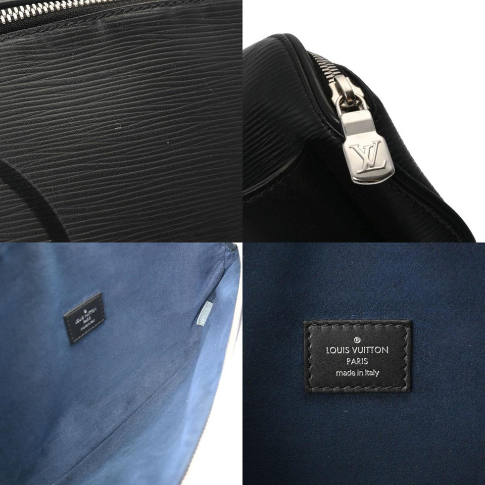 Louis Vuitton Bum Bag  Leather Clutch Bag
