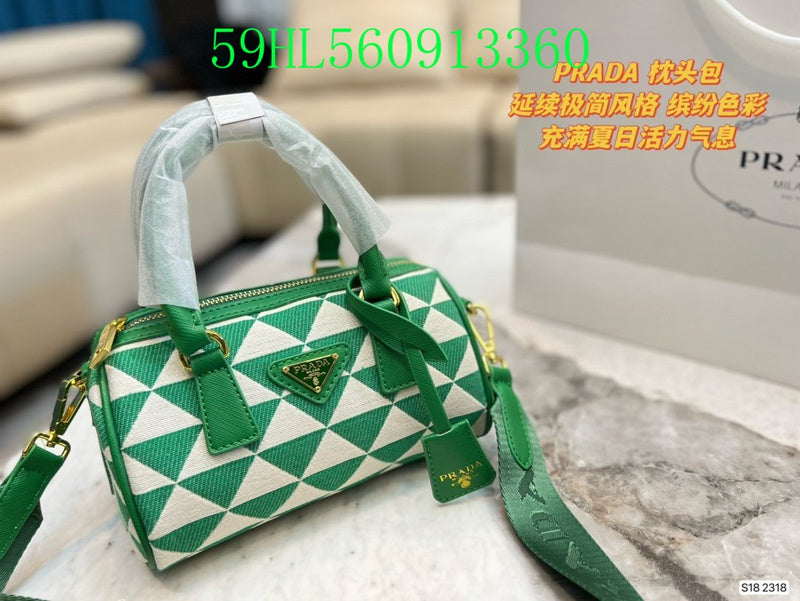 Prada Bags - The Barnes Bags  993