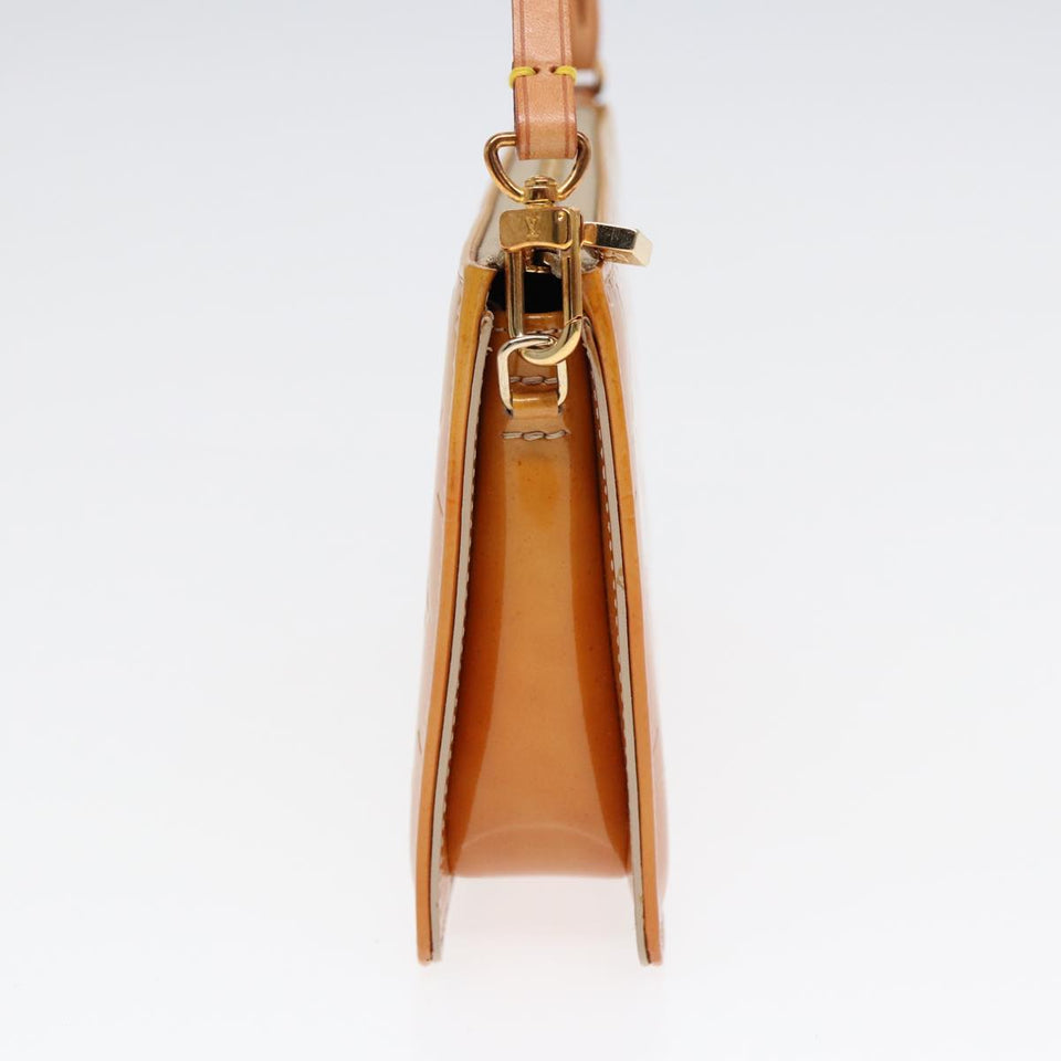 Louis Vuitton Lexington  Patent Leather Clutch Bag