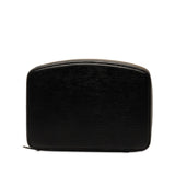 Louis Vuitton Monte Carlo  Leather Clutch Bag