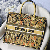 Christian Dior BOOK TOTE