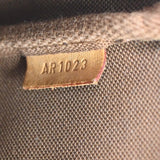 Louis Vuitton Pochette Accessoires  Canvas Clutch Bag