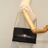 Dior  Canvas Shoulder Bag