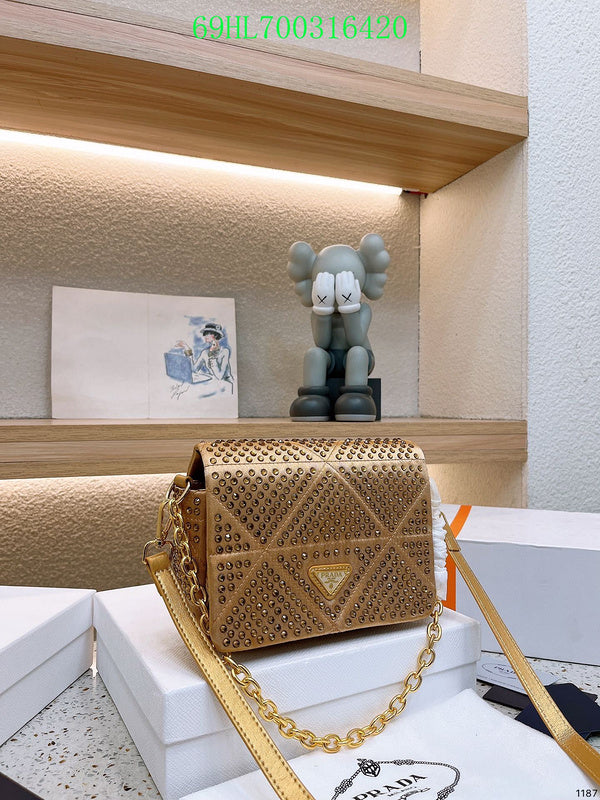 Prada Bags - The Barnes Bags  460