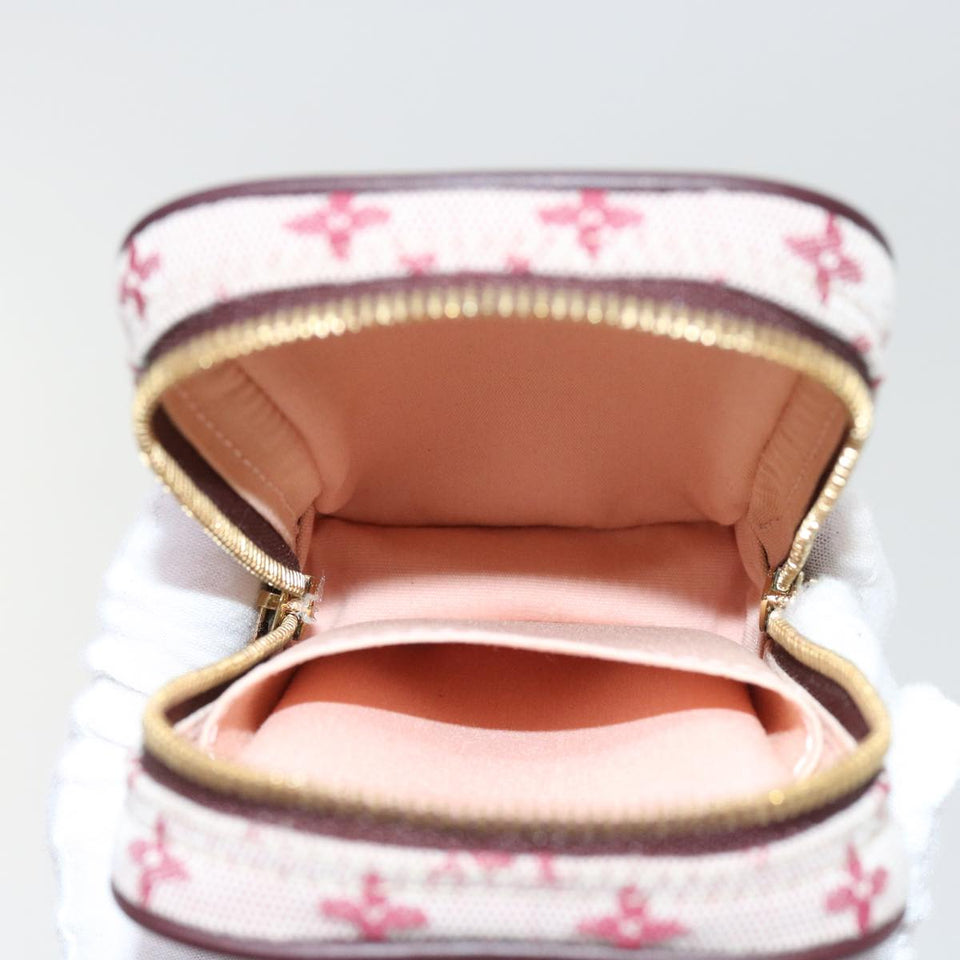 Louis Vuitton  Canvas Clutch Bag