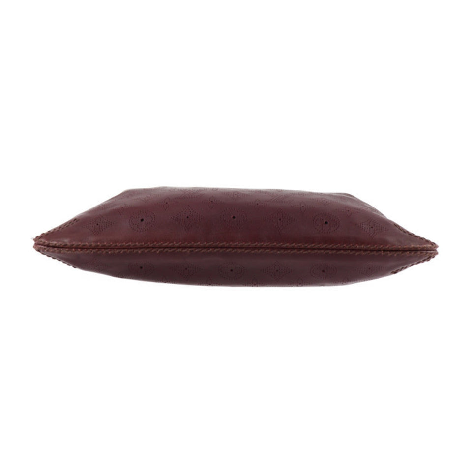 Louis Vuitton Onatah  Leather Clutch Bag
