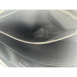 Louis Vuitton Porto Document Business Taiga Black Bag M30643