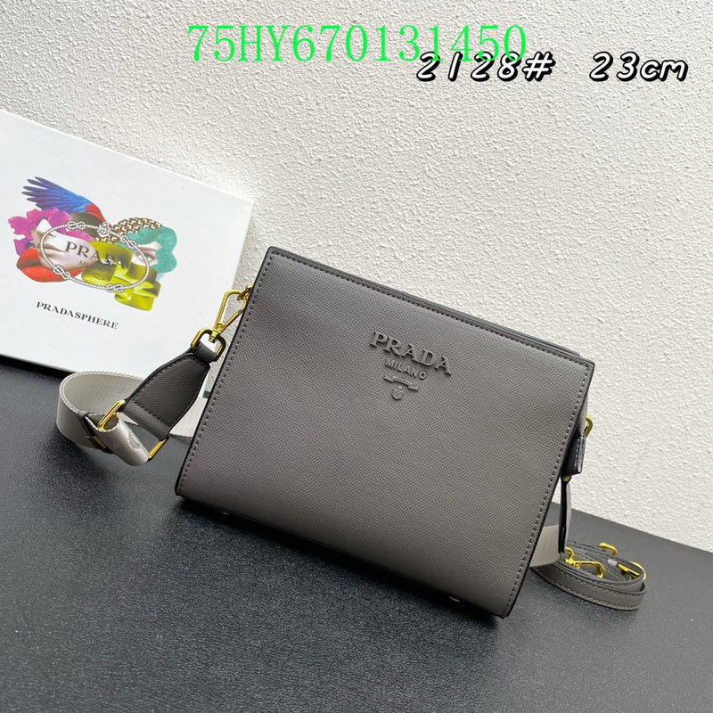 Prada Bags - The Barnes Bags  607