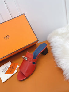 New Hermes HIGH HEELS 019