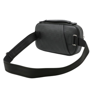 Louis Vuitton Ambler  Leather Clutch Bag