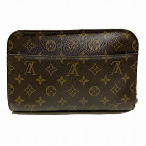 Louis Vuitton Orsay  Canvas Clutch Bag