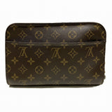 Louis Vuitton Orsay  Canvas Clutch Bag