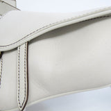 Dior Saddle  Leather Clutch Bag