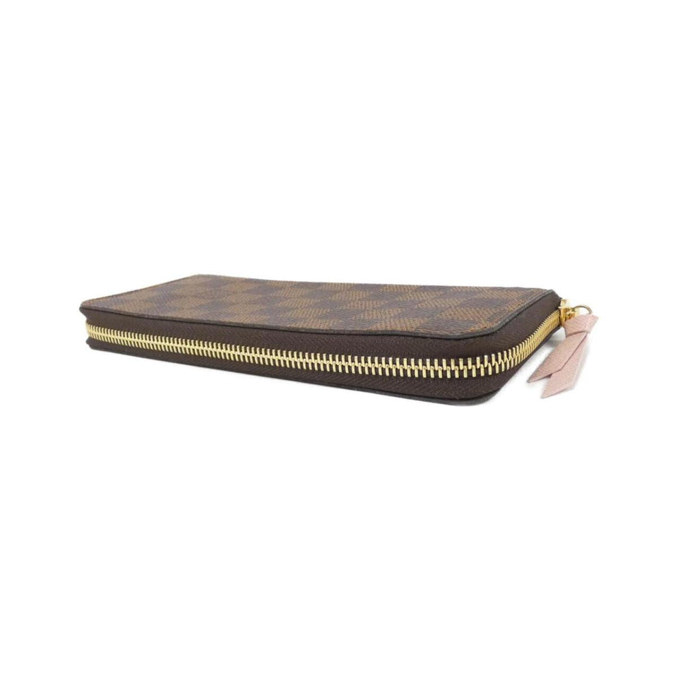 Louis Vuitton Damier Portefolio Clemence N41626 Wallet