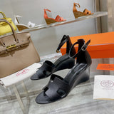 New Hermes HIGH HEELS 072