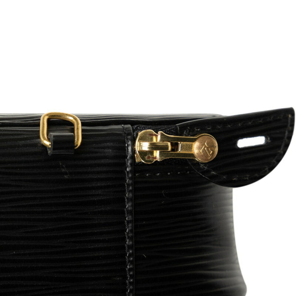 Louis Vuitton Monte Carlo  Leather Clutch Bag