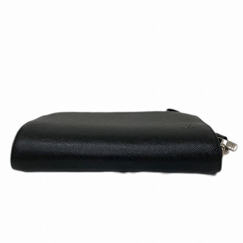 Louis Vuitton Baikal  Leather Clutch Bag