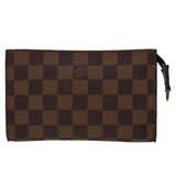 Louis Vuitton Marais  Canvas Clutch Bag