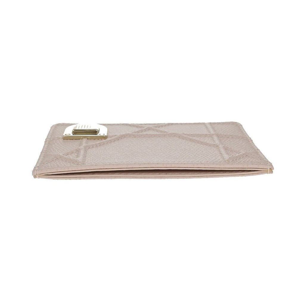 Dior Diorama  Leather Wallet