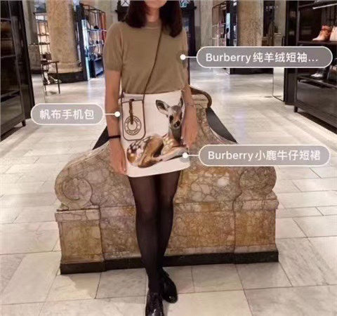 Burberry Bags - BG Bags - 988
