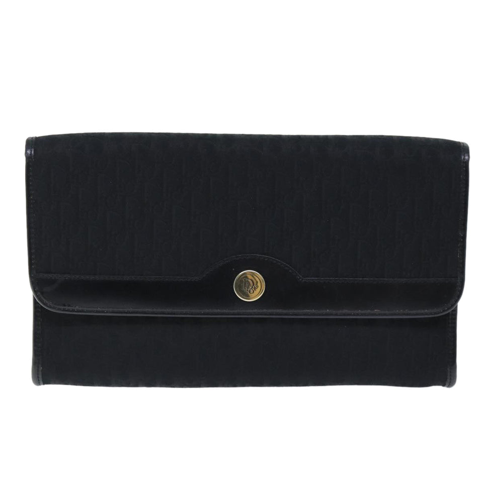 Dior  Canvas Shoulder Bag