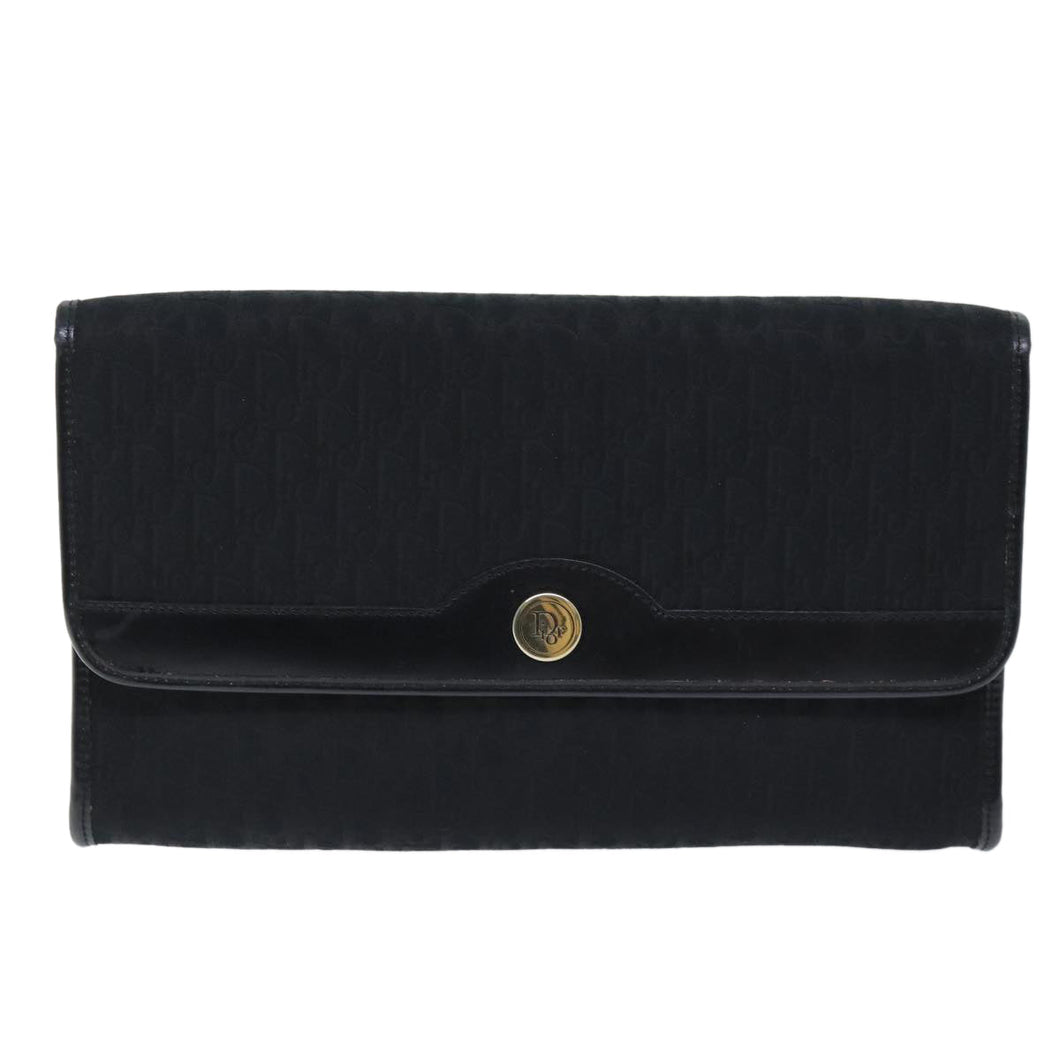 Dior  Canvas Shoulder Bag