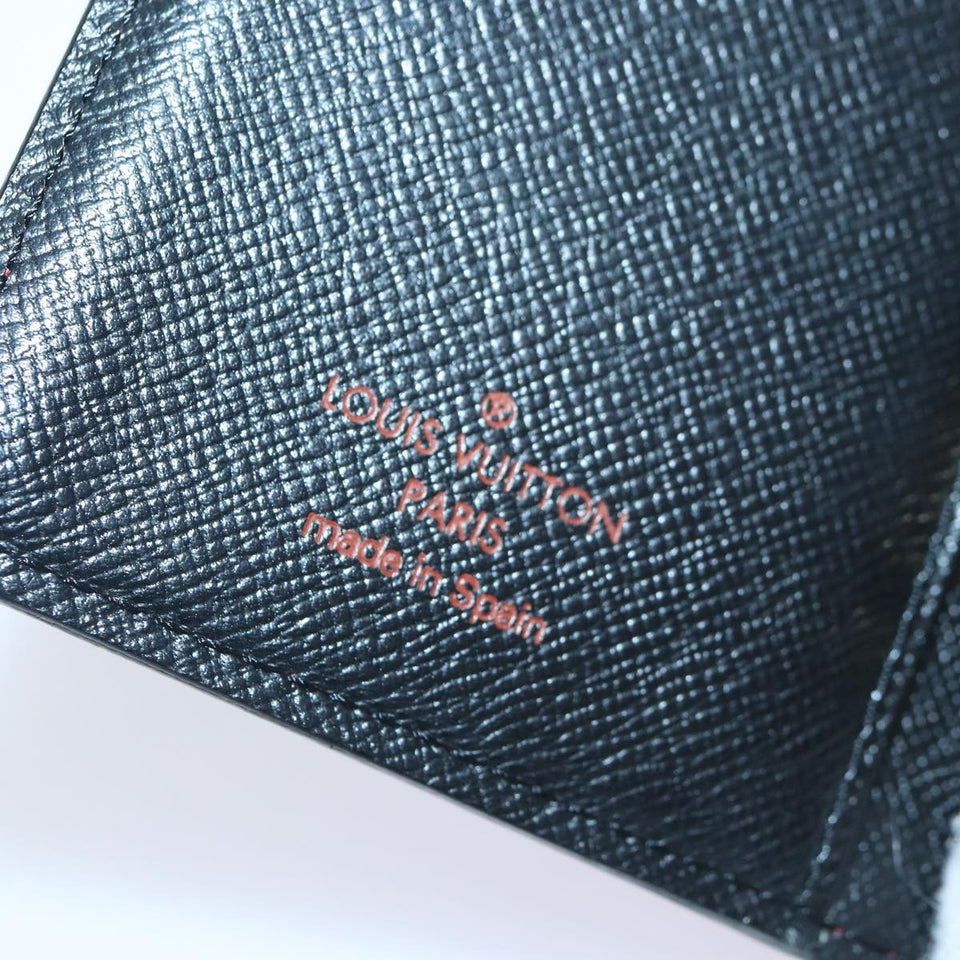 LOUIS VUITTON Epi Agenda PM Day Planner Cover Red R20057 LV Auth 78107