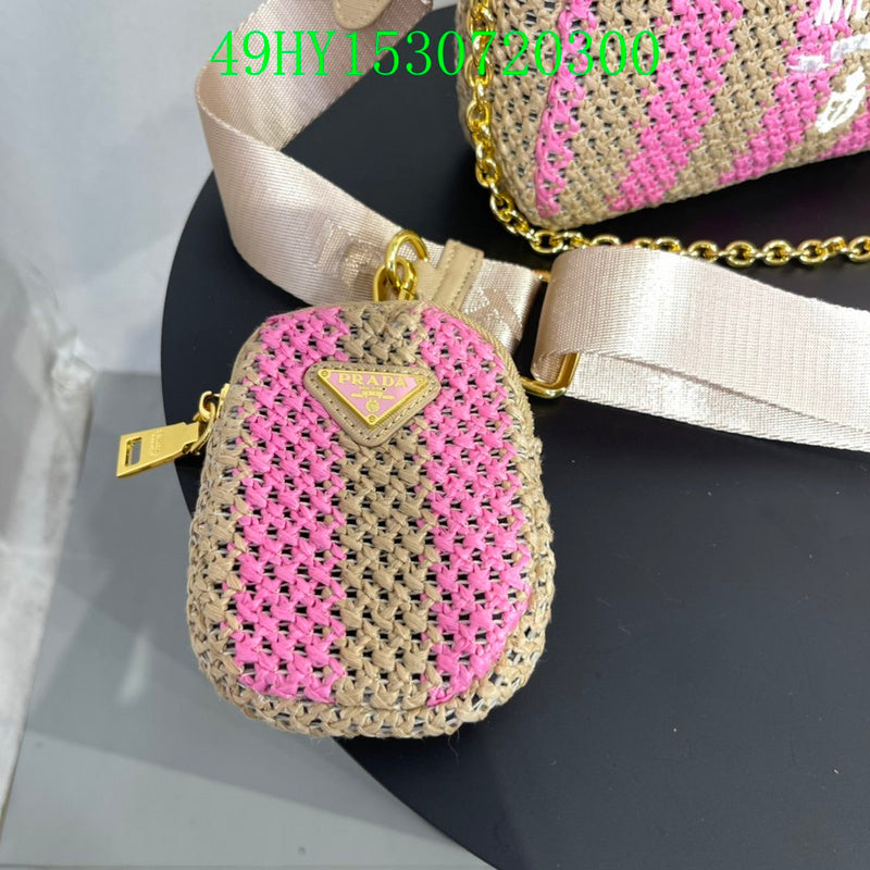 Prada Bags - The Barnes Bags  1114