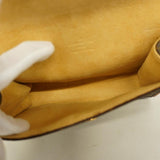 Louis Vuitton Florentine  Canvas Clutch Bag